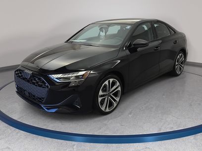 New 2026 Audi A3 2.0T Premium Plus