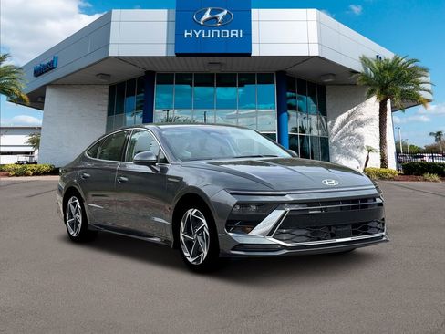 New 2026 Hyundai Sonata SEL image 12