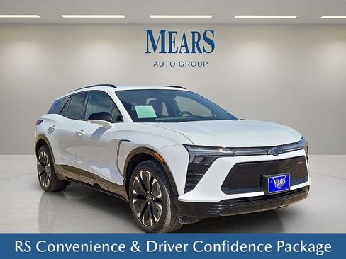Used 2024 Chevrolet Blazer EV RS image 8