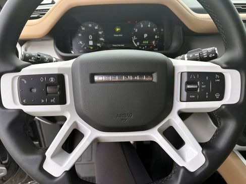 New 2026 Land Rover Defender 110 S AWD/4WD image 25