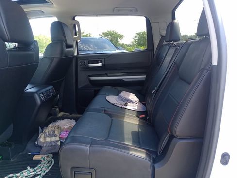 Used 2019 Toyota Tundra TRD Pro AWD/4WD image 13
