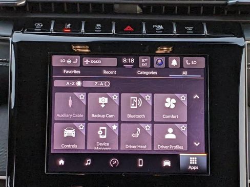 New 2025 Jeep Grand Cherokee L Laredo w/ Luxury Tech Group I image 14