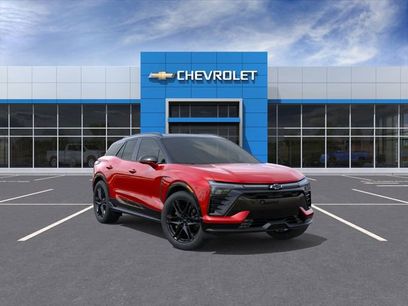 New 2026 Chevrolet Blazer EV SS