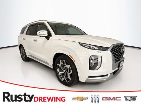 Used 2021 Hyundai Palisade Calligraphy AWD/4WD image 1