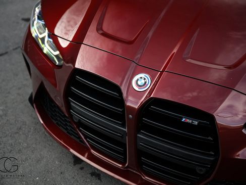 Used 2023 BMW M3 Sedan w/ Executive Package image 25