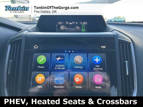 Used 2021 Subaru Crosstrek Hybrid w/ Popular Package #3 image 24