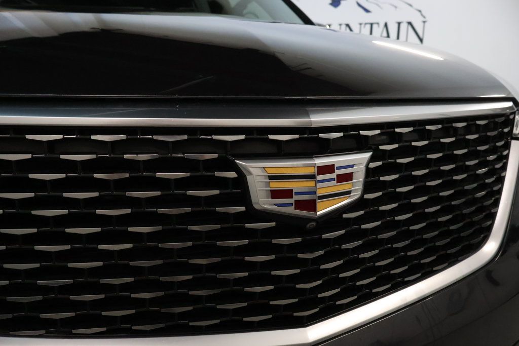 Used 2020 Cadillac XT6 Premium Luxury w/ Platinum Package AWD/4WD image 9