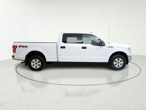 Used 2020 Ford F150 XLT w/ Trailer Tow Package AWD/4WD image 9
