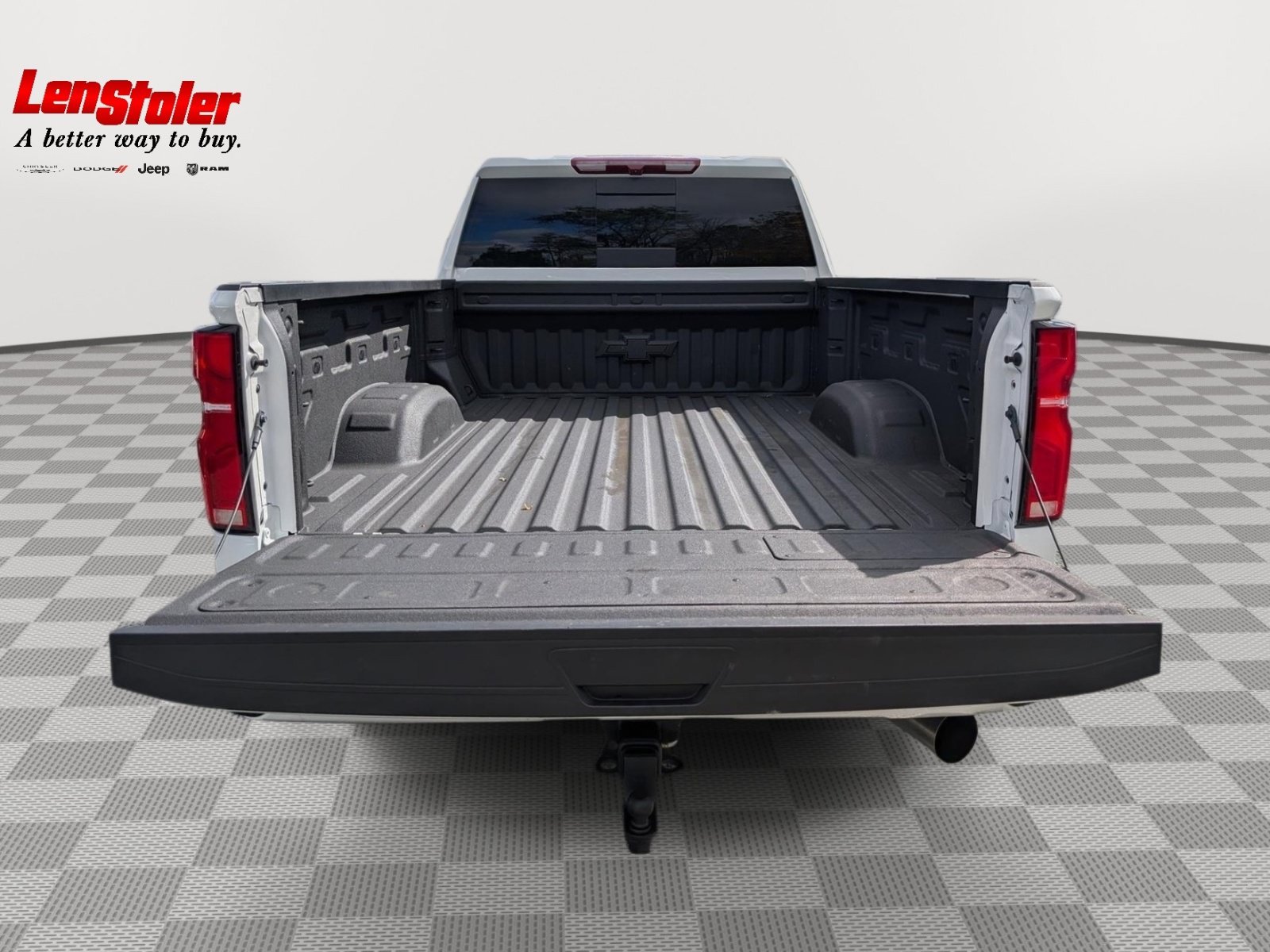 Used 2025 Chevrolet Silverado 2500 LTZ w/ Z71 Chrome Sport Edition AWD/4WD image 13