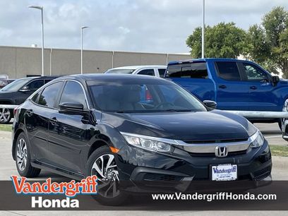 Used 2017 Honda Civic EX