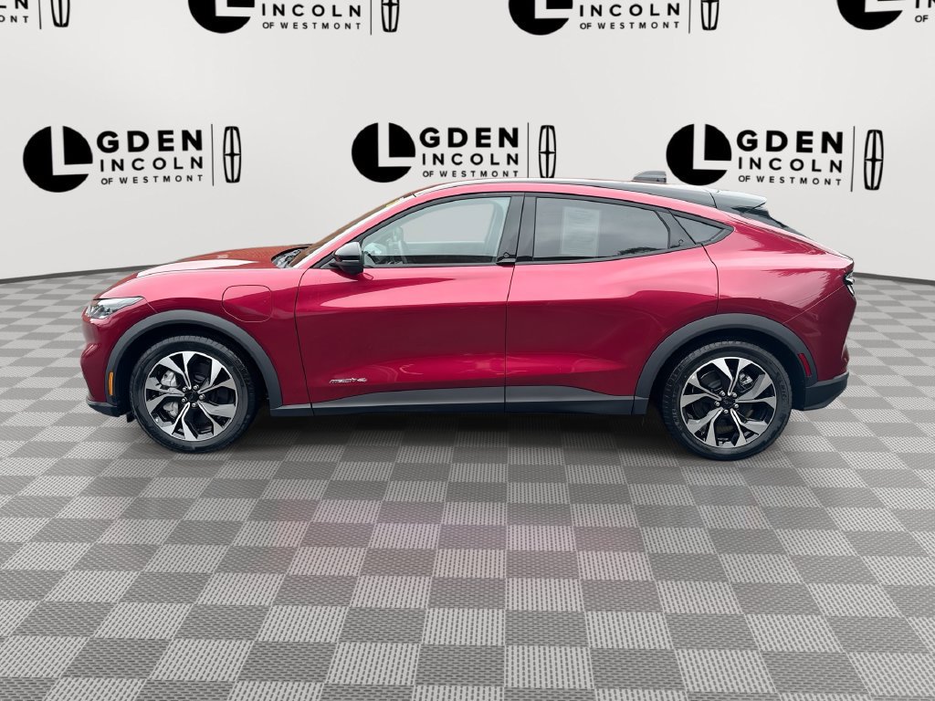 Used 2025 Ford Mustang Mach-E Select w/ Comfort Package Lite AWD/4WD image 5