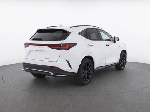 Used 2024 Lexus NX 350 F Sport AWD/4WD image 3