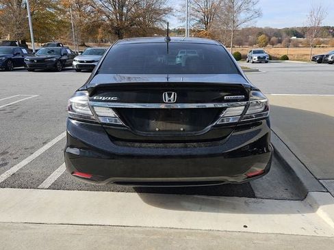 Used 2014 Honda Civic Hybrid image 9