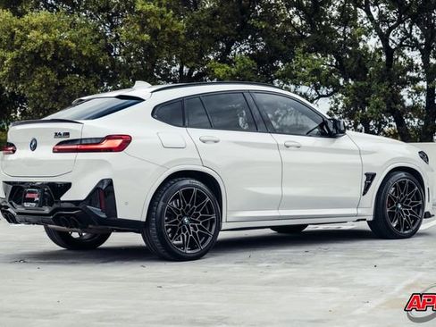 Used 2022 BMW X4 M w/ Competition Package image 59