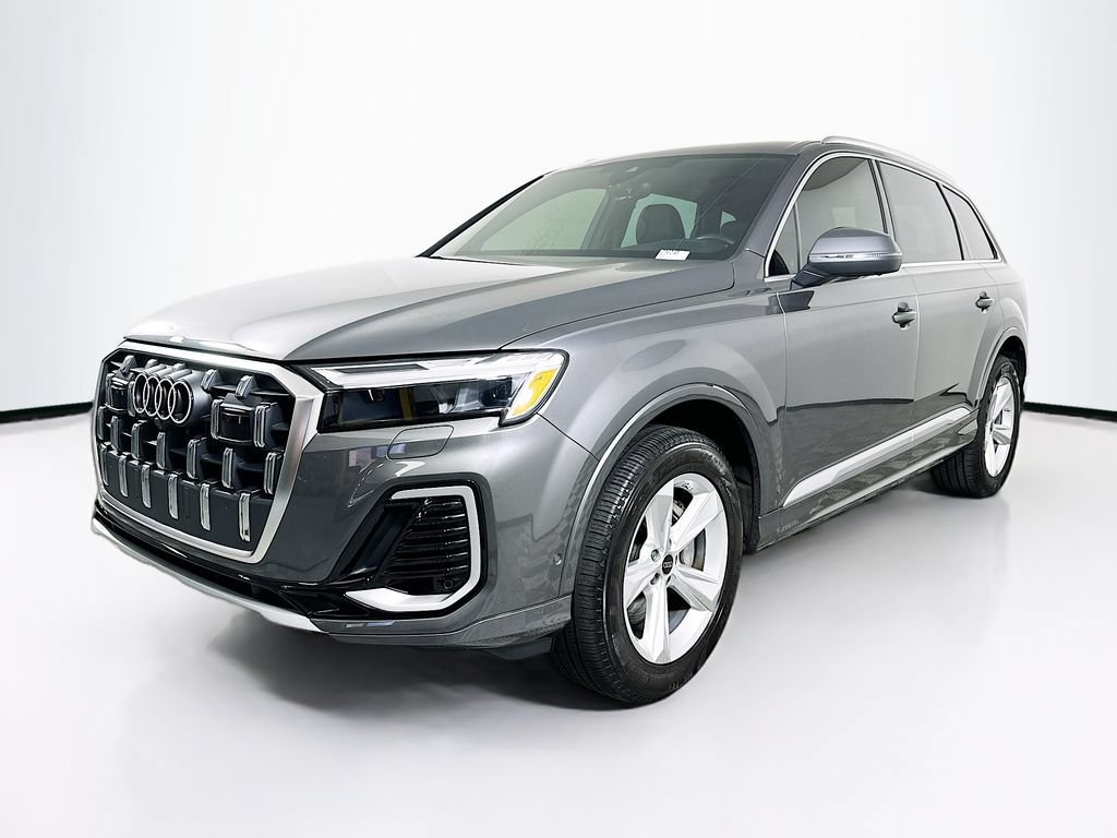 Used 2025 Audi Q7 2.0T Premium w/ Convenience Package AWD/4WD image 1