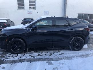 Certified 2021 Chevrolet Blazer LT video 1