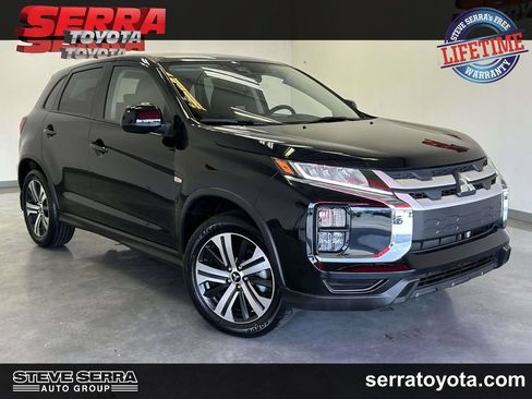 Used 2024 Mitsubishi Outlander Sport AWD image 1
