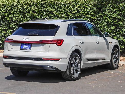 Used 2021 Audi e-tron Premium w/ Convenience Plus Package AWD/4WD image 6