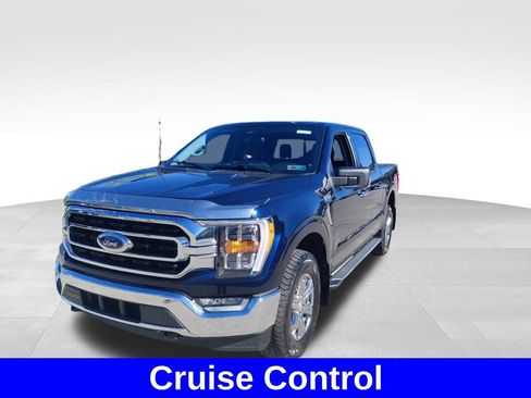 Used 2023 Ford F150 XLT w/ Equipment Group 302A High AWD/4WD image 41