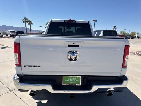 Certified 2022 RAM 1500 Big Horn RWD image 4