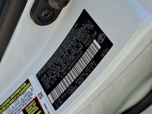 Certified 2024 Toyota Camry SE FWD image 31
