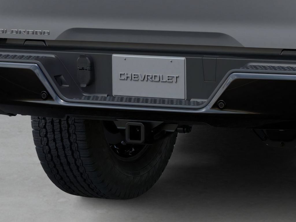 New 2026 Chevrolet Colorado Trail Boss AWD/4WD image 14