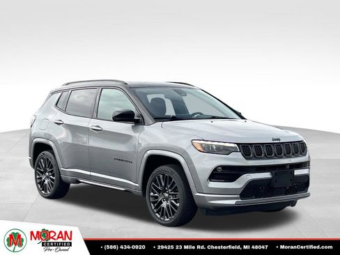 Used 2023 Jeep Compass High Altitude AWD/4WD image 7