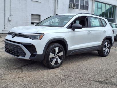 New 2025 Volkswagen Taos S