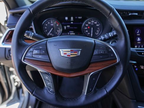 Certified 2023 Cadillac XT5 Premium Luxury w/ Technology Package image 12