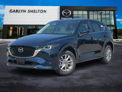 New 2025 MAZDA CX-5 AWD 2.5 S w/ Preferred Package