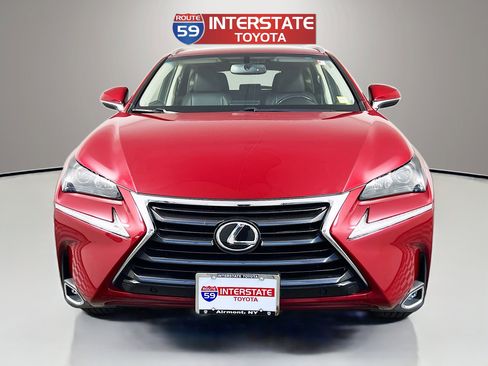 Used 2016 Lexus NX 200t AWD w/ Premium Package image 2