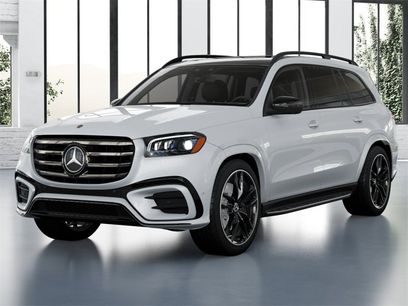 New 2025 Mercedes-Benz GLS 580 4MATIC