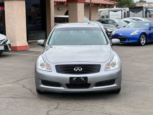 Used 2008 INFINITI G35 Journey w/ Premium Pkg image 2
