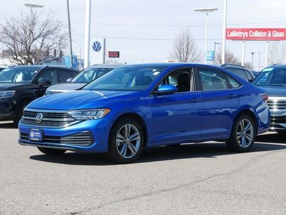 Certified 2024 Volkswagen Jetta SE