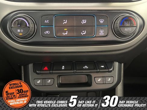 Certified 2019 Chevrolet Colorado LT w/ Colorado RST Special Edition image 27