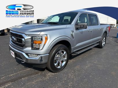 Used 2021 Ford F150 XLT w/ Equipment Group 302A High
