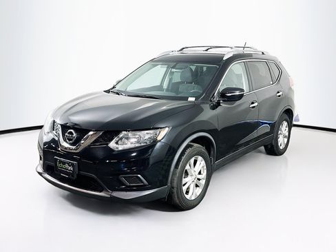 Used 2015 Nissan Rogue SV AWD/4WD image 3