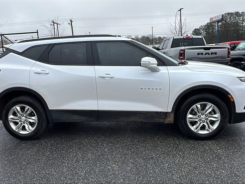 Used 2022 Chevrolet Blazer LT w/ Sound & Technology Package image 7