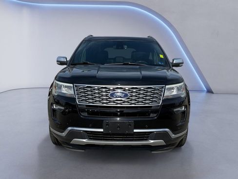 Used 2018 Ford Explorer Platinum image 8
