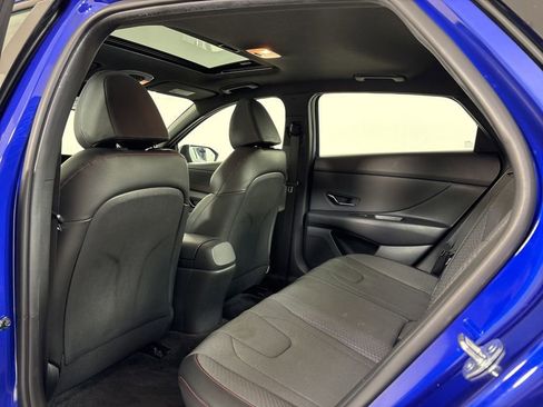 Used 2023 Hyundai Elantra N Line w/ Cargo Package FWD image 18
