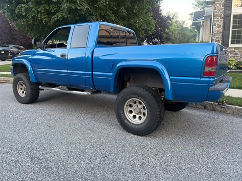 Used 1998 Dodge Ram 1500 Truck 4x4 Quad Cab image 6