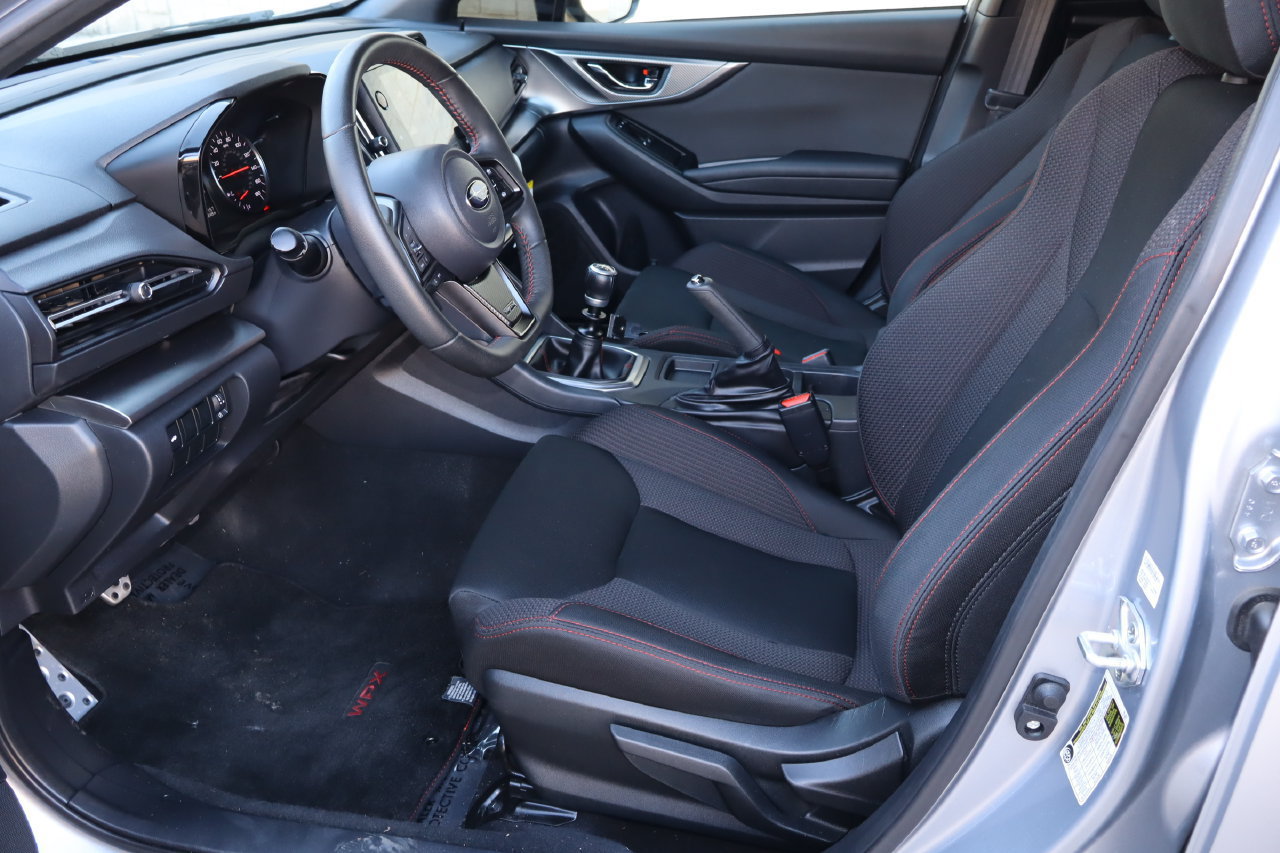 Used 2024 Subaru WRX Premium AWD/4WD image 15