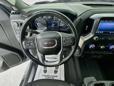 Used 2021 GMC Sierra 1500 Elevation RWD image 12