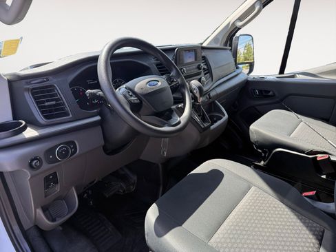 Used 2025 Ford Transit 250 Low Roof w/ Exterior Upgrade Package RWD image 15