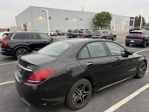 Used 2020 Mercedes-Benz C 300 4MATIC Sedan image 6