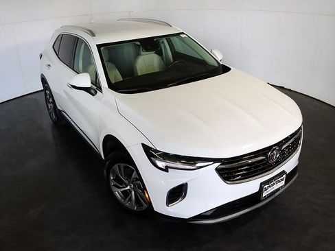 Used 2023 Buick Envision Essence image 7