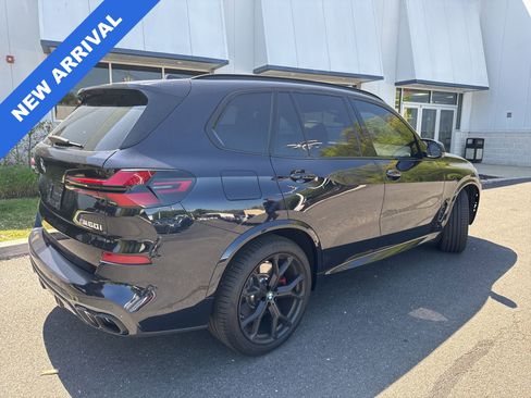 Used 2026 BMW X5 M60i AWD/4WD image 2