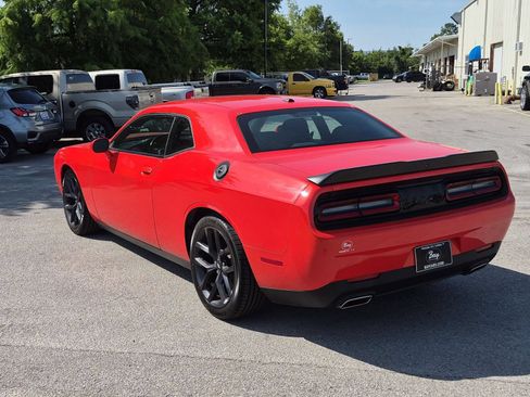Used 2021 Dodge Challenger GT w/ Blacktop Package RWD image 8