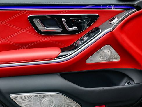 Certified 2026 Mercedes-Benz S 63 AMG S image 23