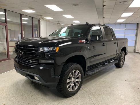 Used 2020 Chevrolet Silverado 1500 RST w/ All-Star Edition AWD/4WD image 5